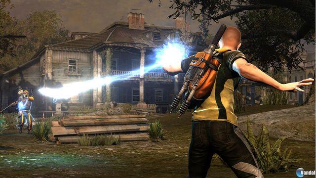 inFamous 2