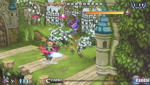 Prinny 2: Dawn of Operation Panties, Dood!