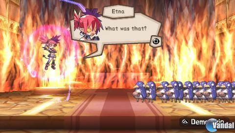 Prinny 2: Dawn of Operation Panties, Dood!