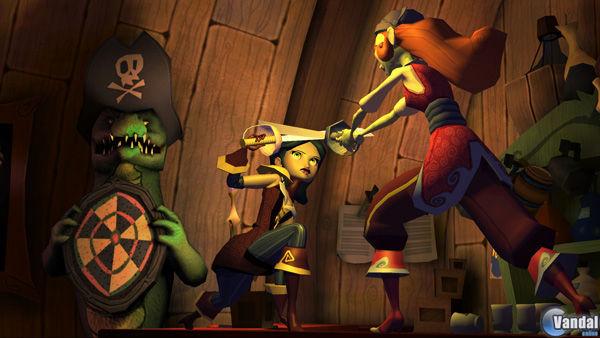 Tales of Monkey Island Chapter 4: Trial and Execution of Guybrush Threepwood