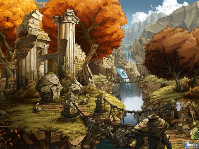 The Whispered World