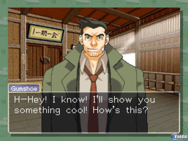 Phoenix Wright: Ace Attorney Justice for All WiiW
