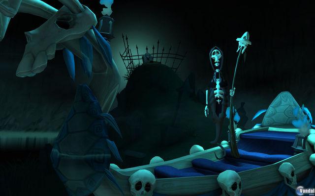 Tales of Monkey Island Chapter 5: Rise of the Pirate God