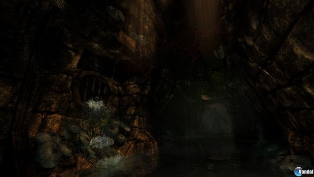 Amnesia: The Dark Descent