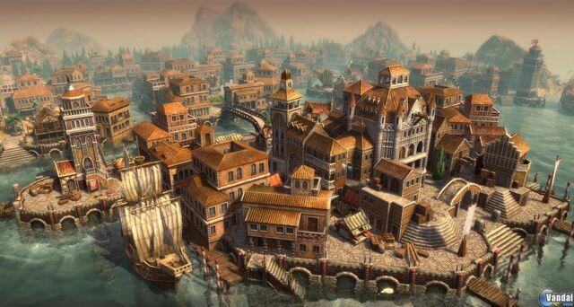 Anno 1404: Venecia