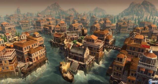 Anno 1404: Venecia