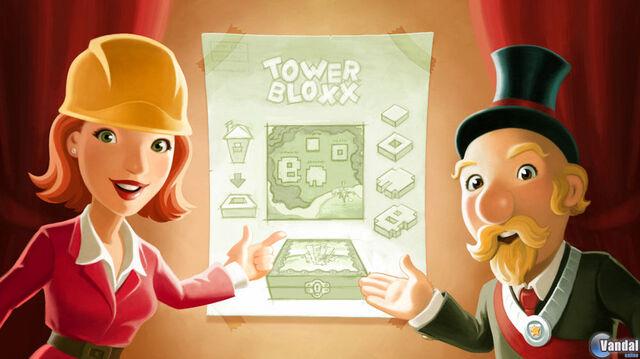 Tower Boxx Deluxe