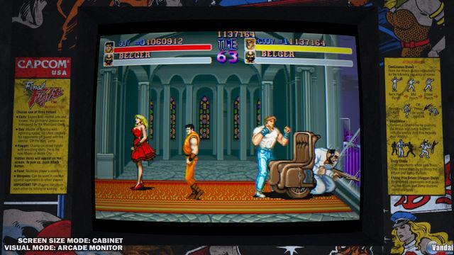 Final Fight: Double Impact XBLA