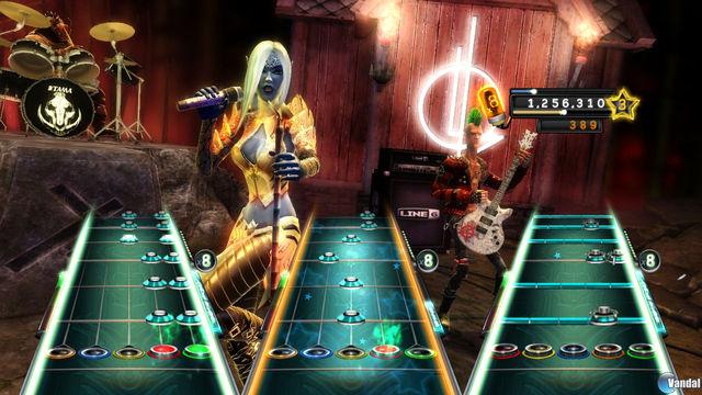 Guitar Hero: Warriors of Rock