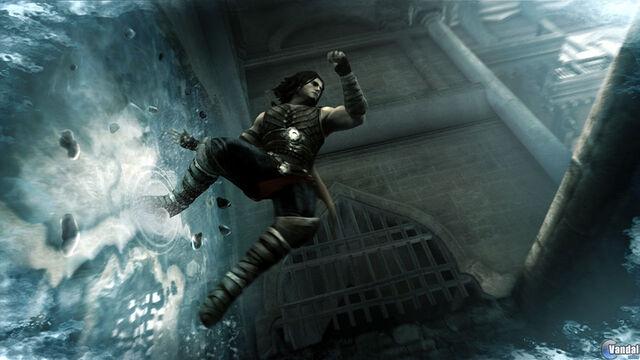 Prince of Persia: Las Arenas Olvidadas