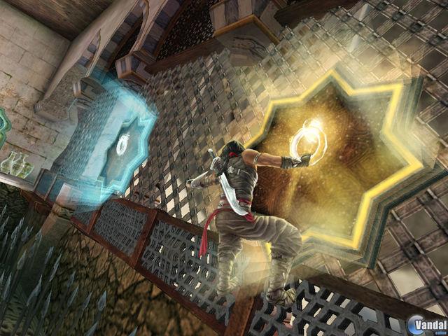 Prince of Persia: Las Arenas Olvidadas