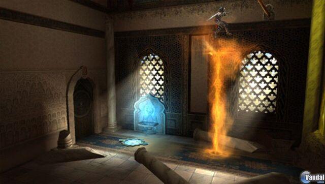 Prince of Persia: Las Arenas Olvidadas