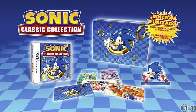 Sonic Classic Collection