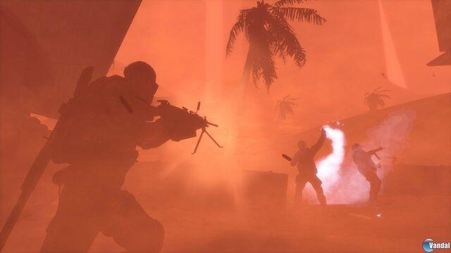 Spec Ops: The Line