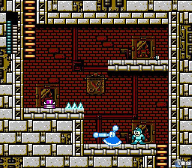Mega Man 10 WiiW