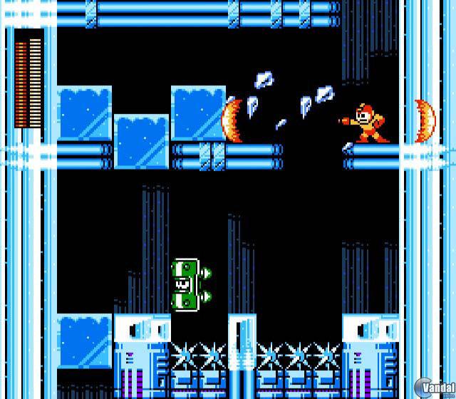 Mega Man 10 WiiW