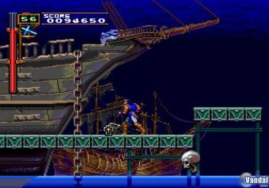 Castlevania: Rondo of Blood CV