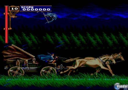 Castlevania: Rondo of Blood CV