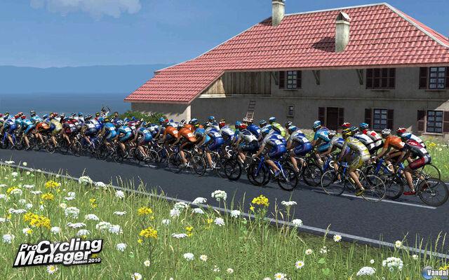 Pro Cycling Manager - Tour de France 2010