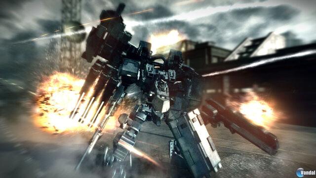 Armored Core V