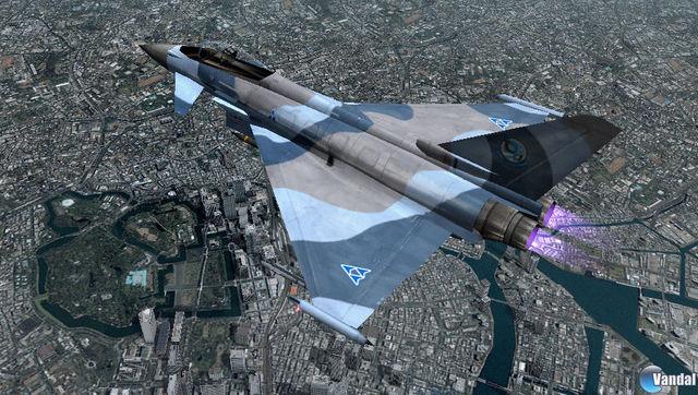 Ace Combat: Joint Assault