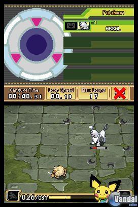 Pokémon Ranger: Trazos de Luz