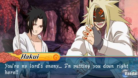 Naruto Shippuden: Ultimate Ninja Heroes 3