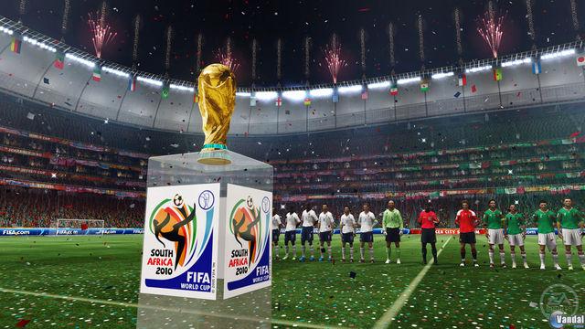 Copa Mundial de la FIFA Sudáfrica 2010