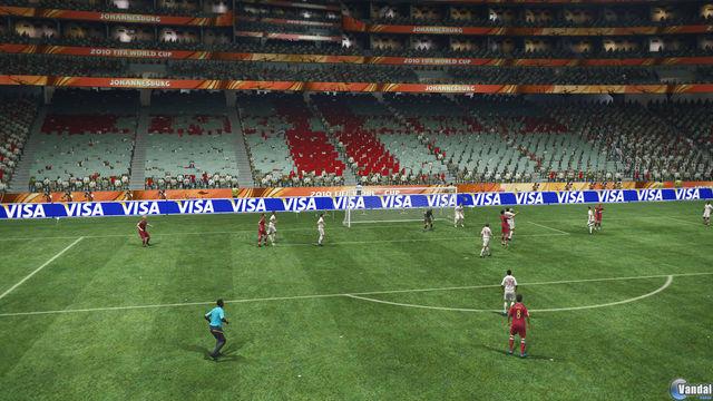 Copa Mundial de la FIFA Sudáfrica 2010