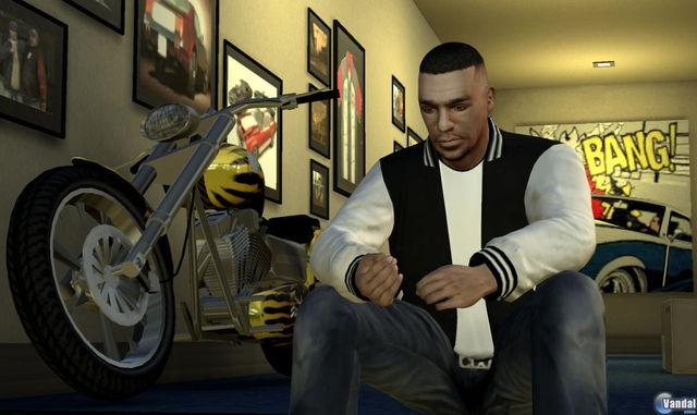 Grand Theft Auto IV: The Lost and the Damned