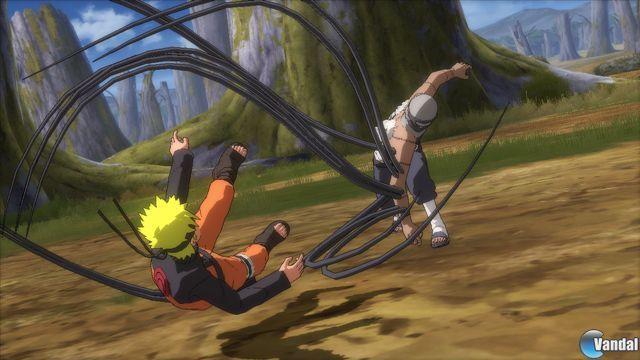 Naruto Shippuden: Ultimate Ninja Storm 2 