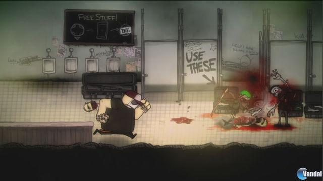 Charlie Murder XBLA