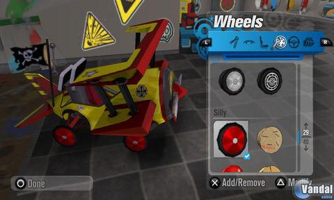 ModNation Racers
