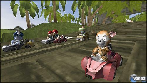 ModNation Racers