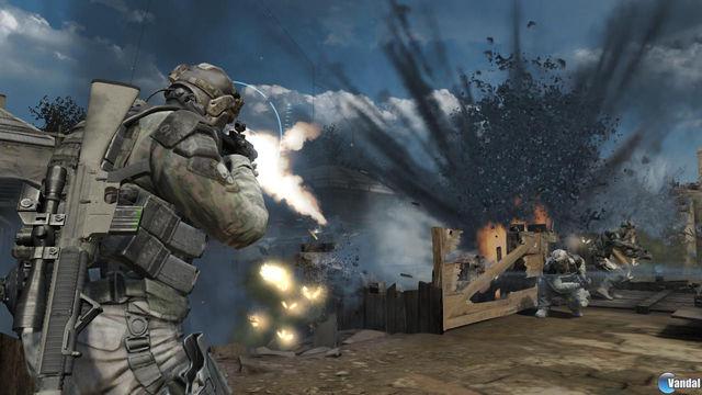 Ghost Recon: Future Soldier