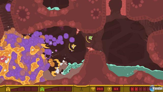 PixelJunk Shooter 2 PSN