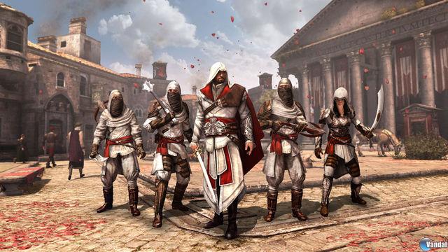 Assassin's Creed: La Hermandad