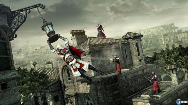 Assassin's Creed: La Hermandad
