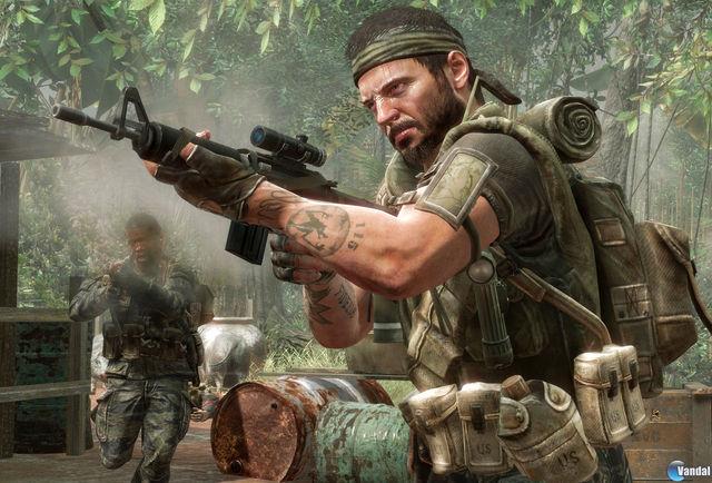 Call of Duty: Black Ops
