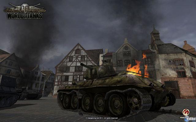 World of Tanks