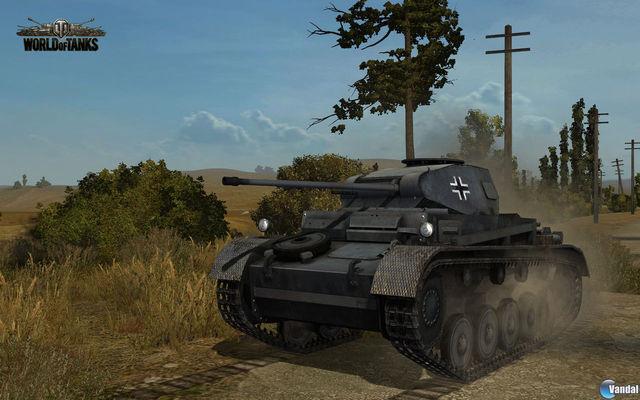 World of Tanks