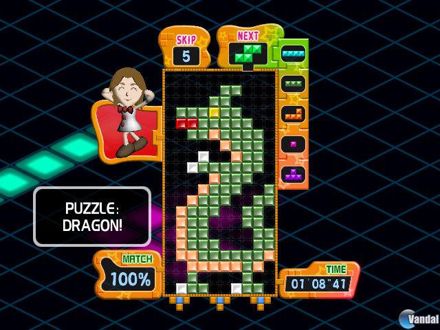 Tetris Party Deluxe