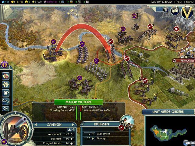 Civilization V