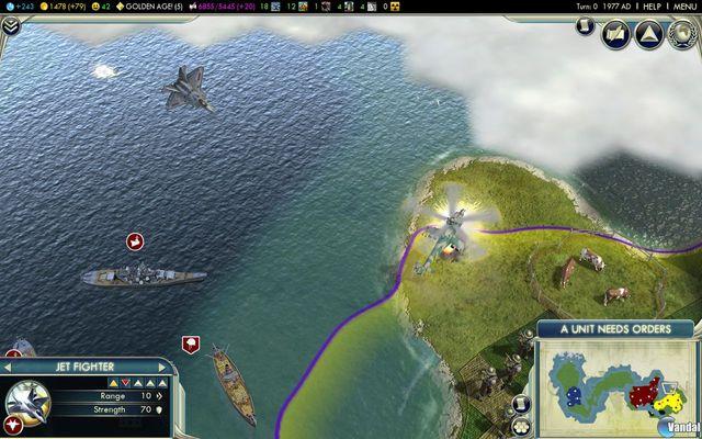 Civilization V