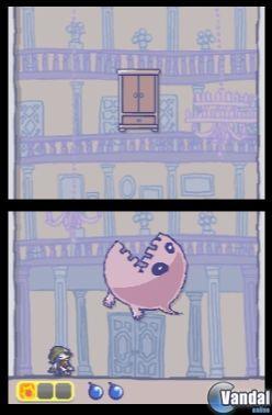 Birds & Bombs DSiW