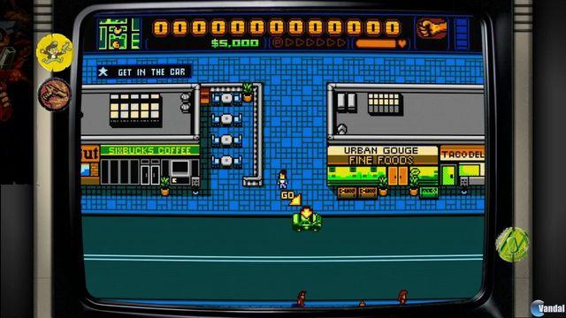 Retro City Rampage