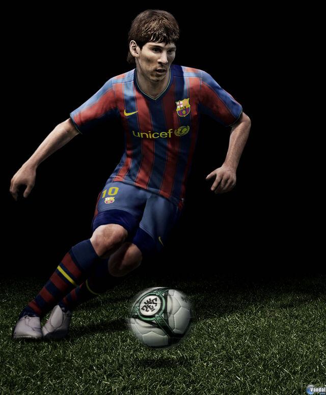 Pro Evolution Soccer 2011