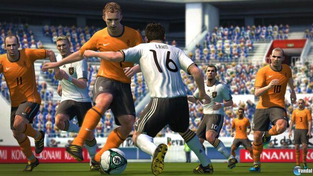 Pro Evolution Soccer 2011