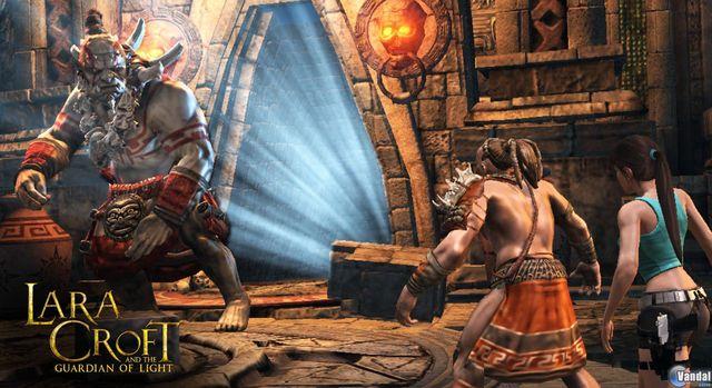 Lara Croft and the Guardian of Light XBLA