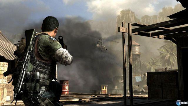 SOCOM: Special Forces
